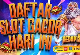 5 Situs Slot Mudah Jackpot Terpercaya 2024 Terbaru Gratis