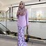 Kebaya Muslim Modern Terbaru