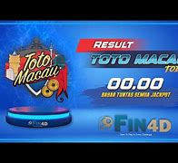 Video Live Draw Toto Macau Hari Ini Jam 13.00